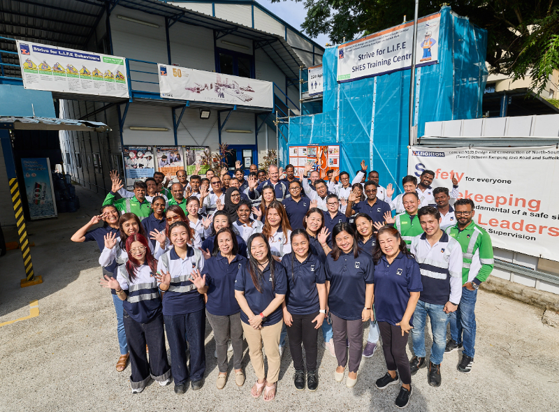 N103 project wins CSA