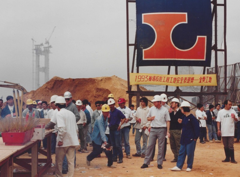 Leighton Asia Alumni Ray Brewster