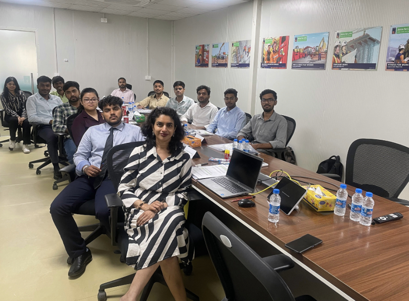 Leighton Asia India welcomes new Graduate Engineers