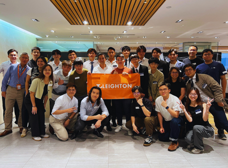 Leighton Hong Kong launches a new cohort for its Graduate Program