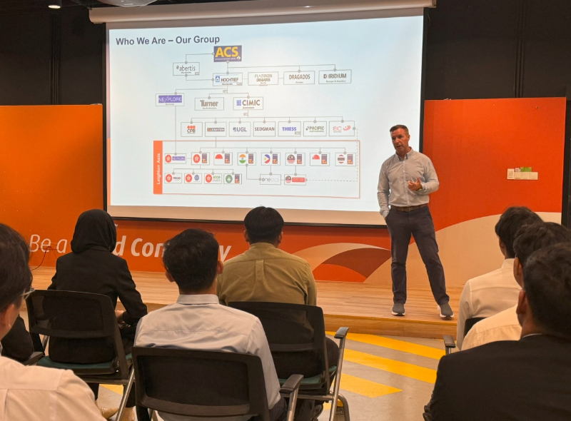 Leighton Malaysia completes the sourcing of the new candidates for the 2025 Graduate Cohort