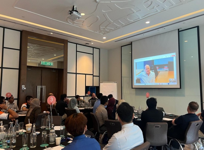 Leighton Asia Malaysia welcomes graduate engineers 2025