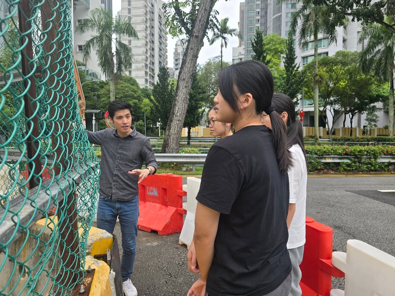 Leighton Singapore learning programme for Nanyang Girls HS Singapore