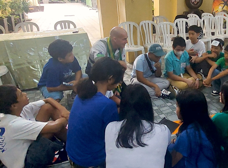 Leighton Asia empowers future generations through education and wellness
