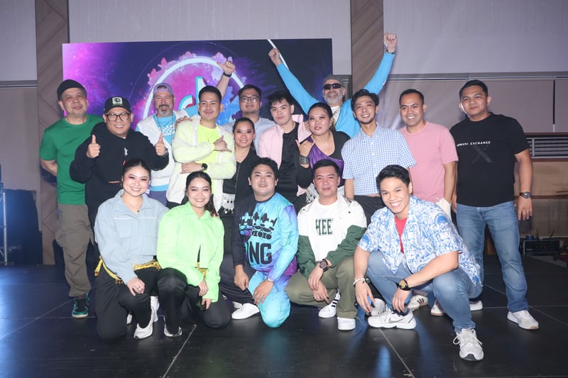 Leighton Philippines celebrates 2024 with a YEP