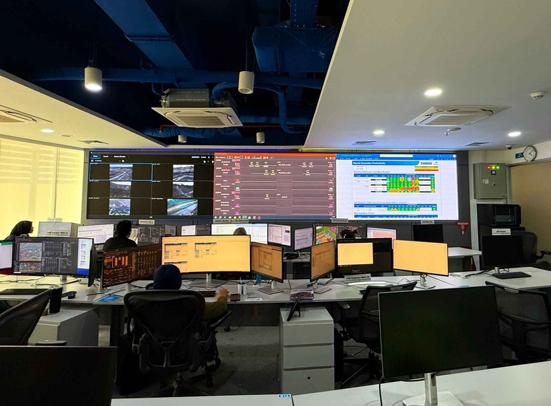 Leighton Indonesia visits Thiess Remote Operating Centre