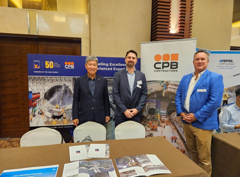 Leighton Hong Kong at Advances in International Tunnelling Experience for Hong Kong