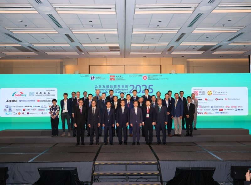 Leighton Asia at the International Roads and Railways Conference 2025