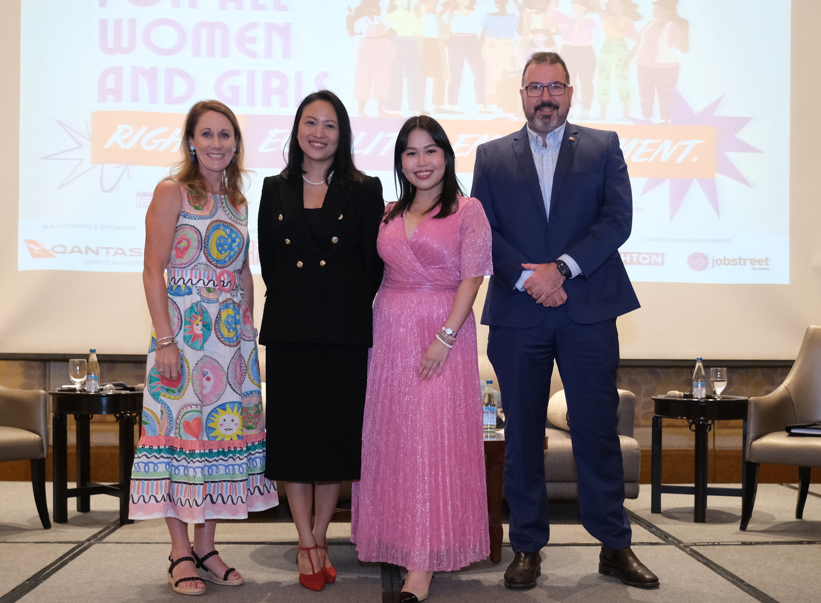 Championing women in our industry