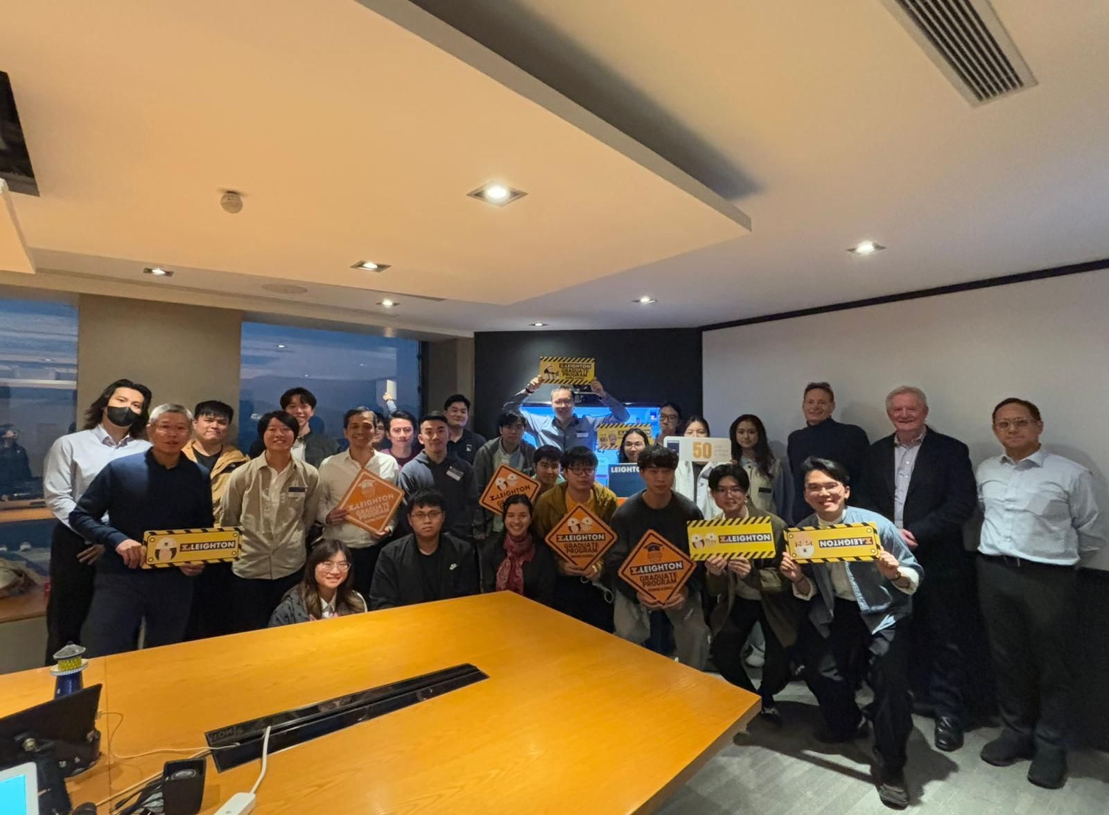 Empowering the next generation in the construction industry