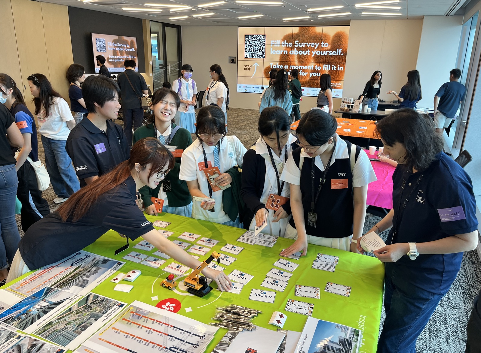 Inspiring and empowering the next generation of female leaders