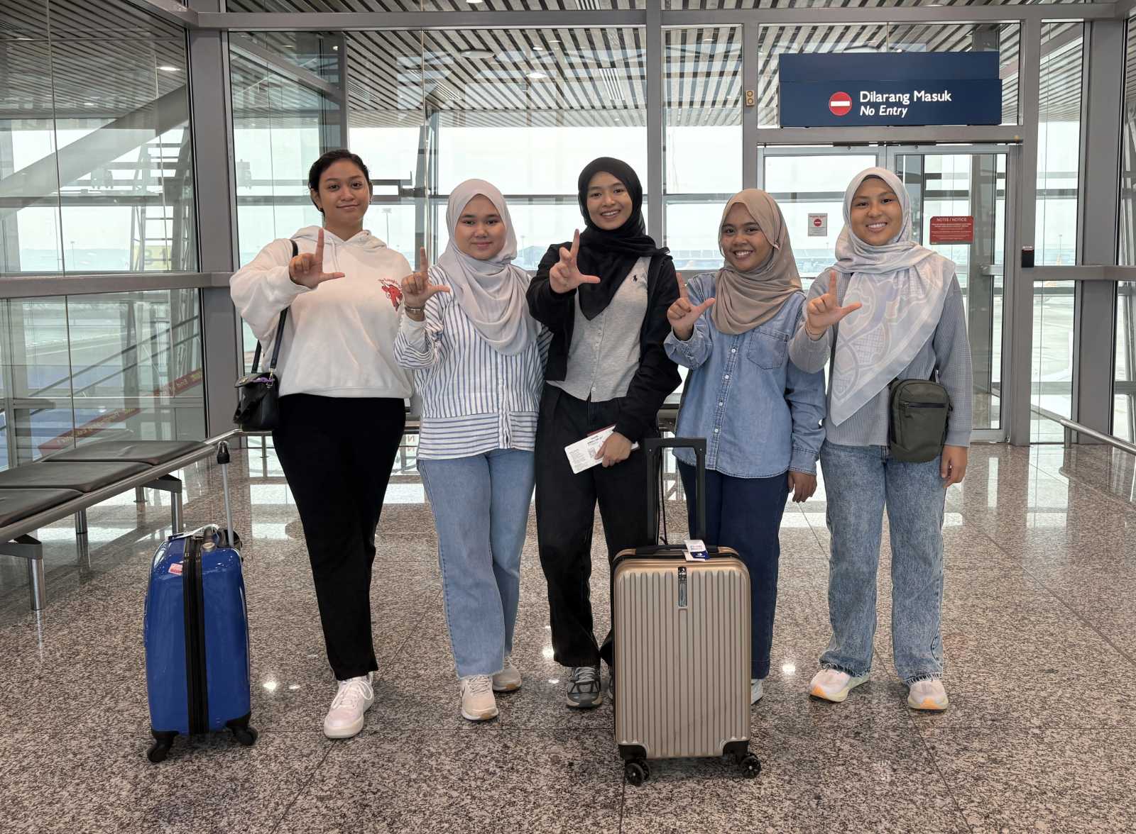 Malaysian Graduate Engineers explore the world of digital engineering in the Philippines