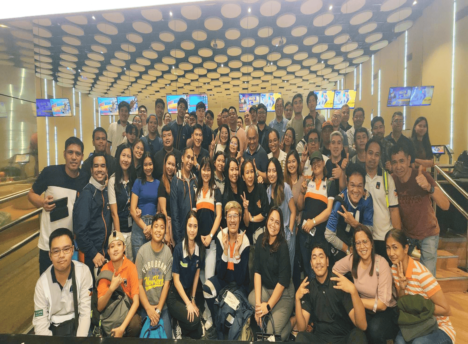 Forging stronger connections over fun activities