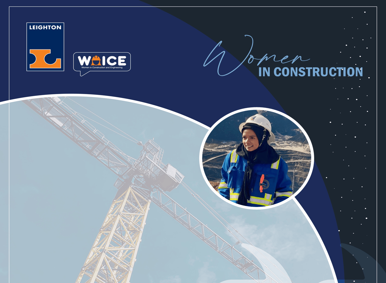 Elizabeth Riska Leighton Asia | 'Women in Construction' Series: Meet Riska Hardiyanti ...