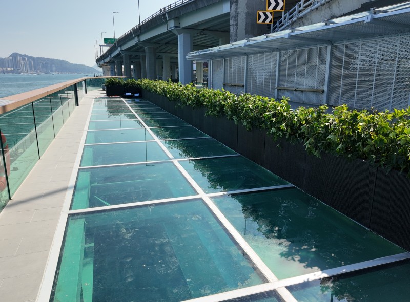 Leighton Asia Hong Kong delivers eastern section of the Boardwalk