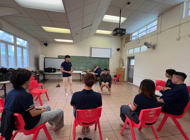 LA HK new Graduate Engineers cohort