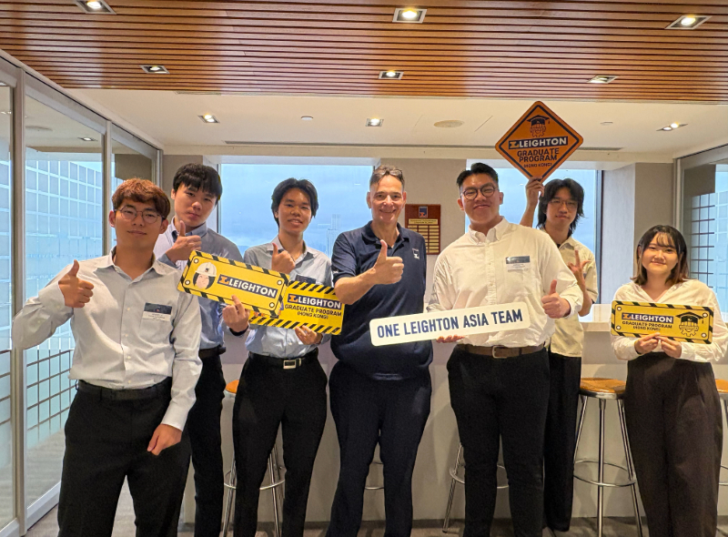 LA HK welcomes new GE cohort