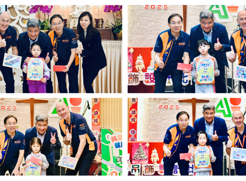 NDH colouring competition