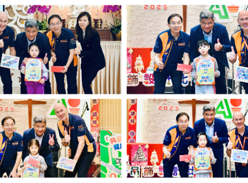 NDH colouring competition