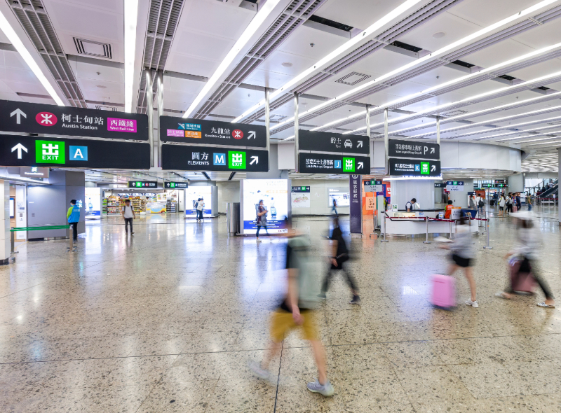 Leighton Asia is one of the contractors behind the delivery of the Hong Kong section of the Guangzhou-Shenzhen-Hong Kong Express Rail Link