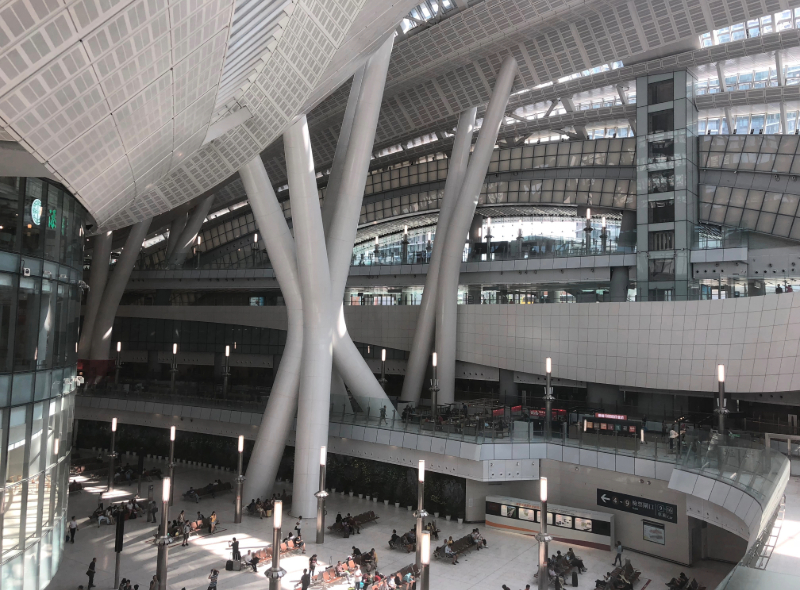 Leighton Asia is proud to be one of the contractors behind the Hong Kong section of the Guangzhou-Shenzhen-Hong Kong Express Rail Link