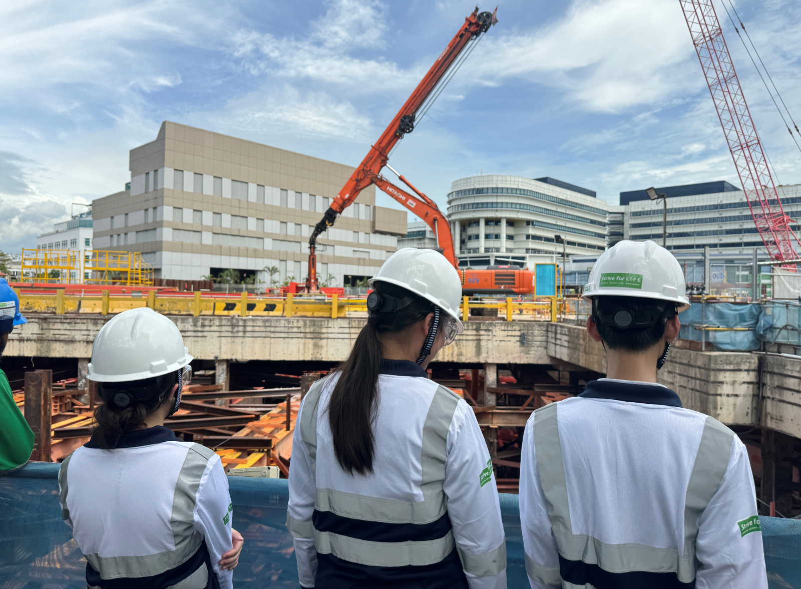 Nurturing future talent through a project-based learning program in Singapore