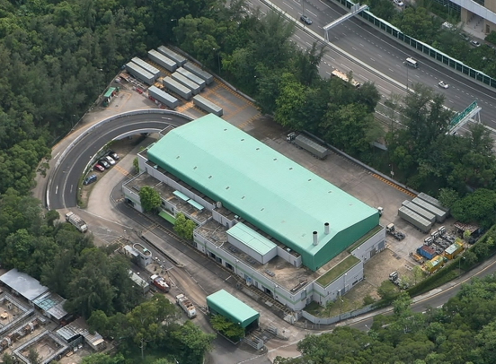 Waste Management Infrastructure