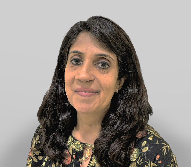 Rashida Sultanali
