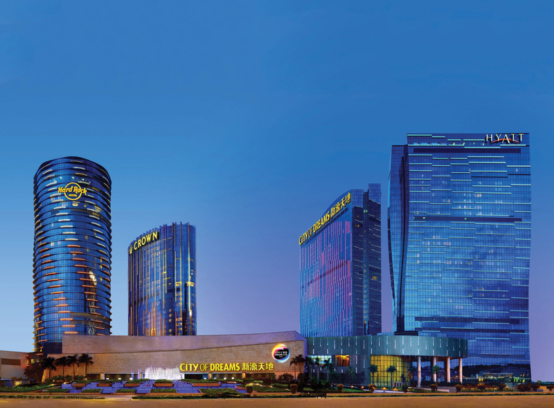 City of Dreams Macau