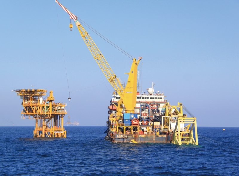 Oil & gas