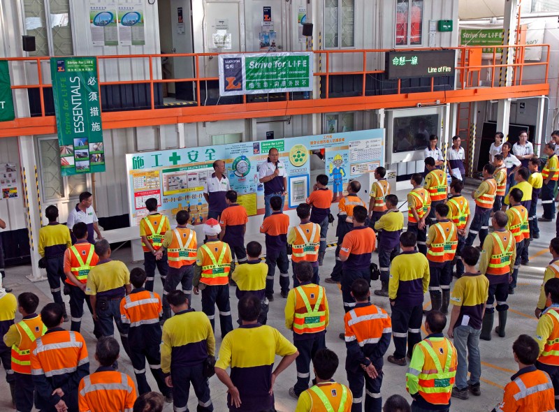 Safety and health