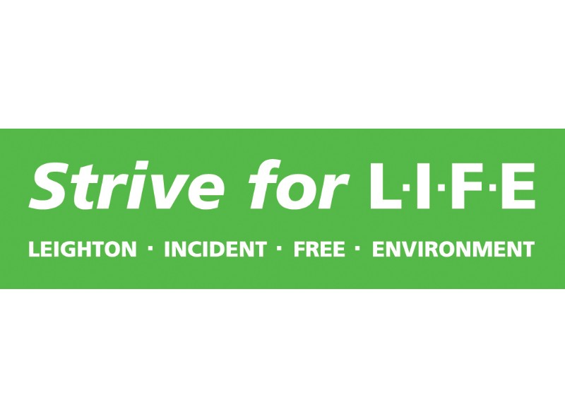 Strive for L▪I▪F▪E programme