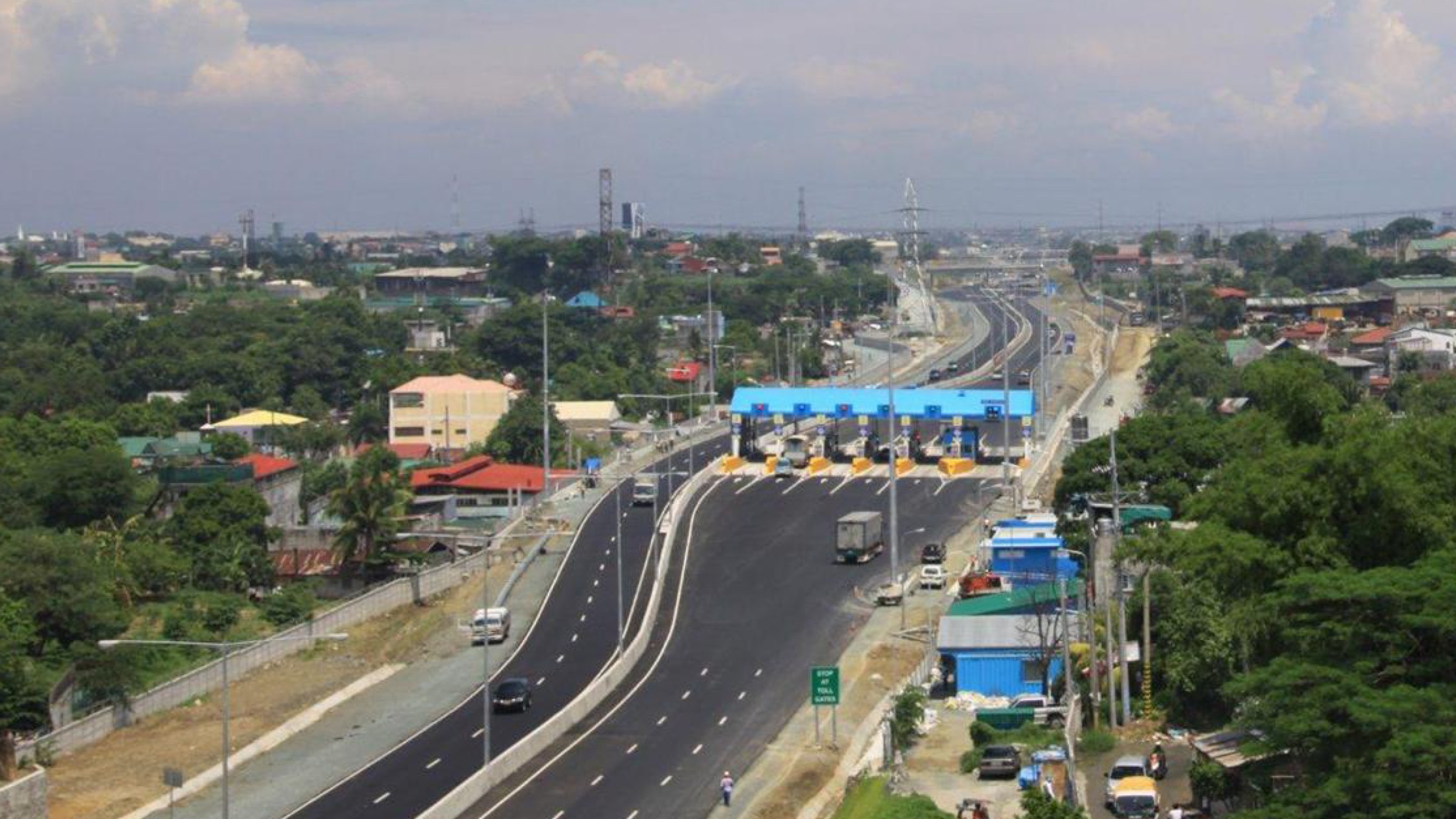 North Luzon Expressway Harbour Link (NLEX) Segment 10