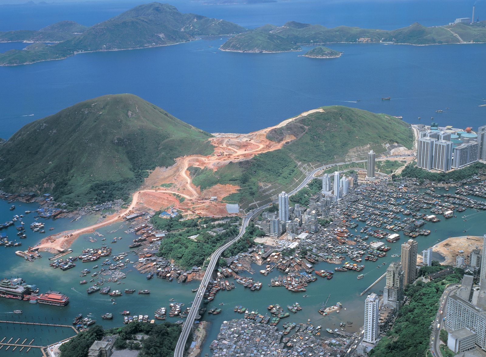 Ap Lei Chau