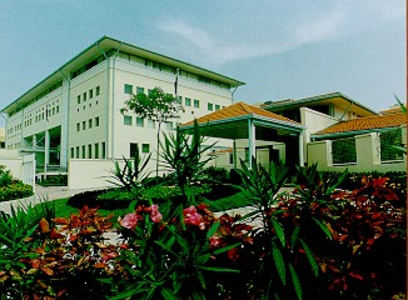 Australian Embassy, Hanoi