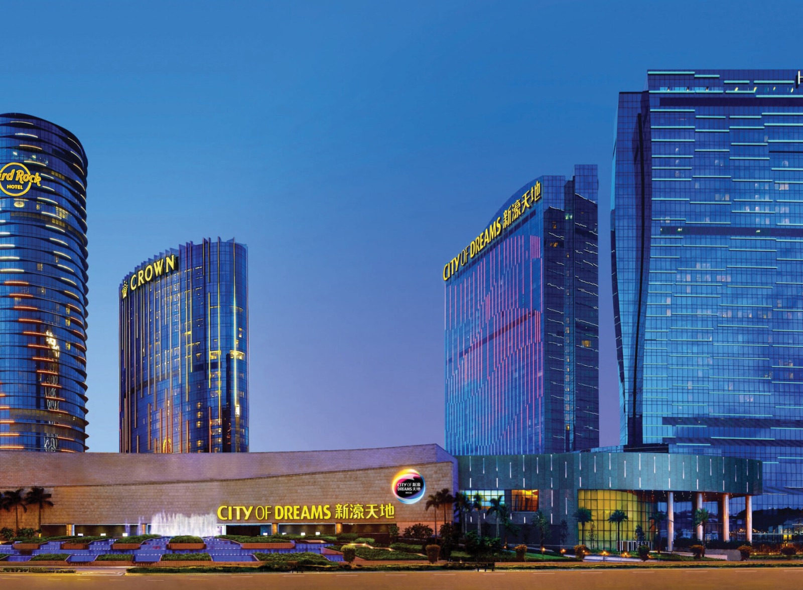 City of Dreams Macau