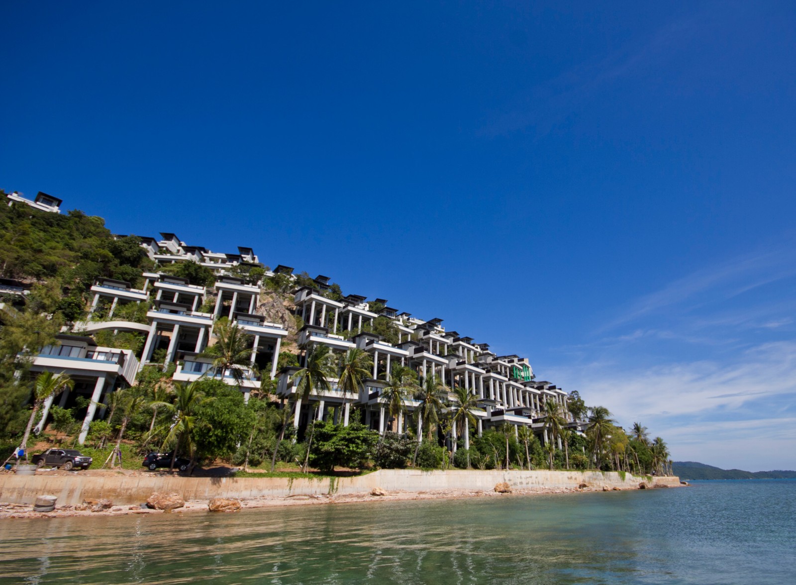 Conrad Resort and Spa