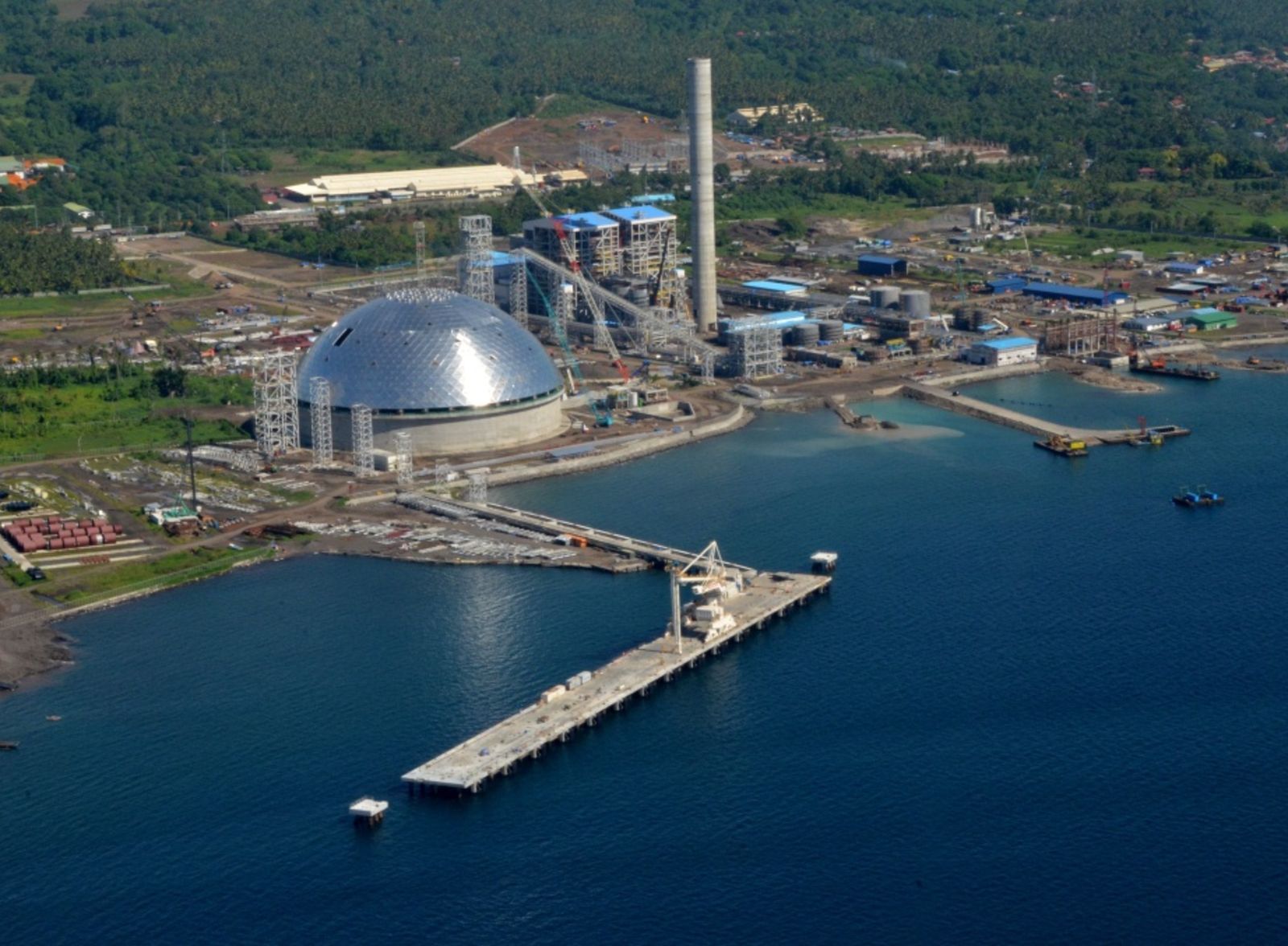Davao Power Plant