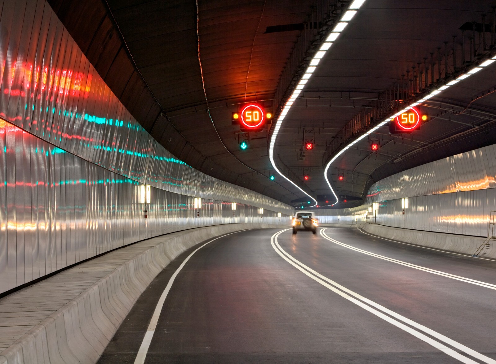 Eagles Nest Tunnel