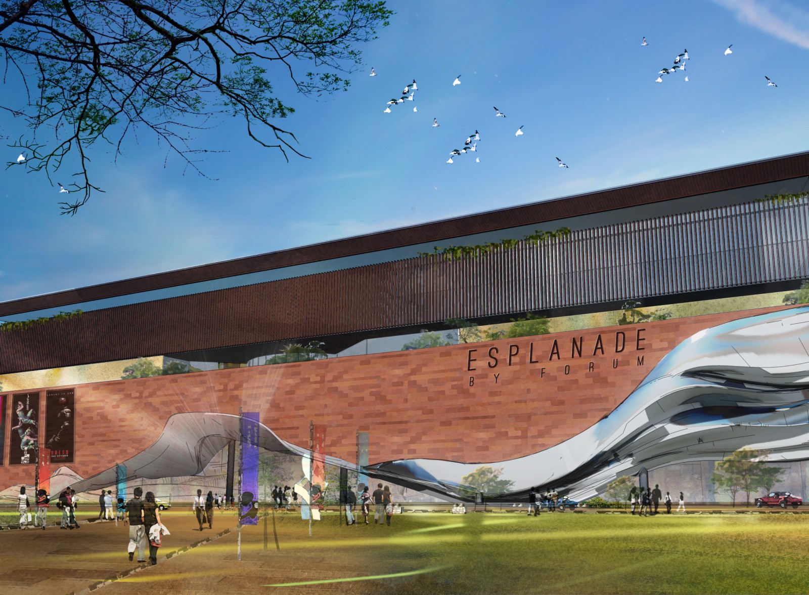 Esplanade Mall