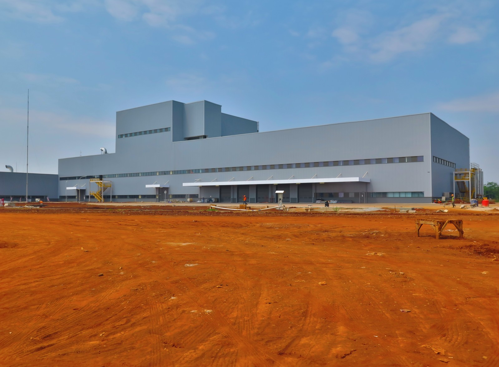 Evoty Indonesia Moto Plant