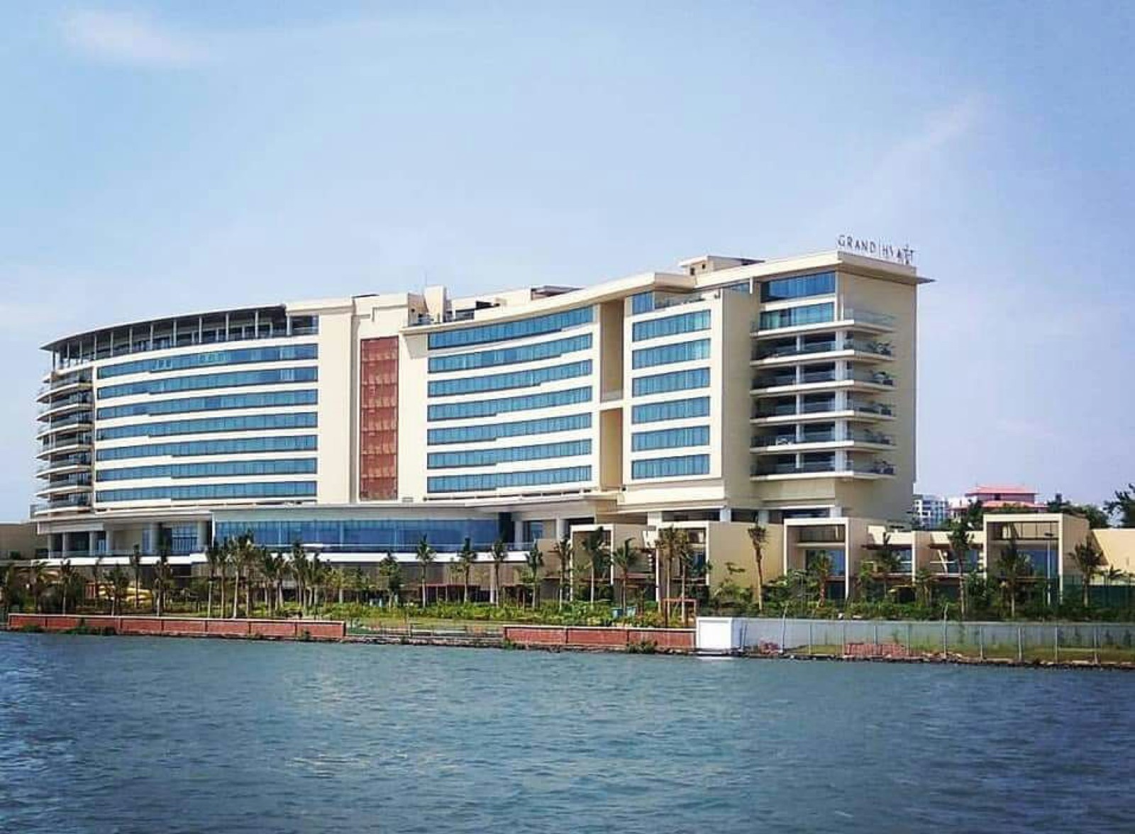 Lulu Grand Hyatt and Convention Centre