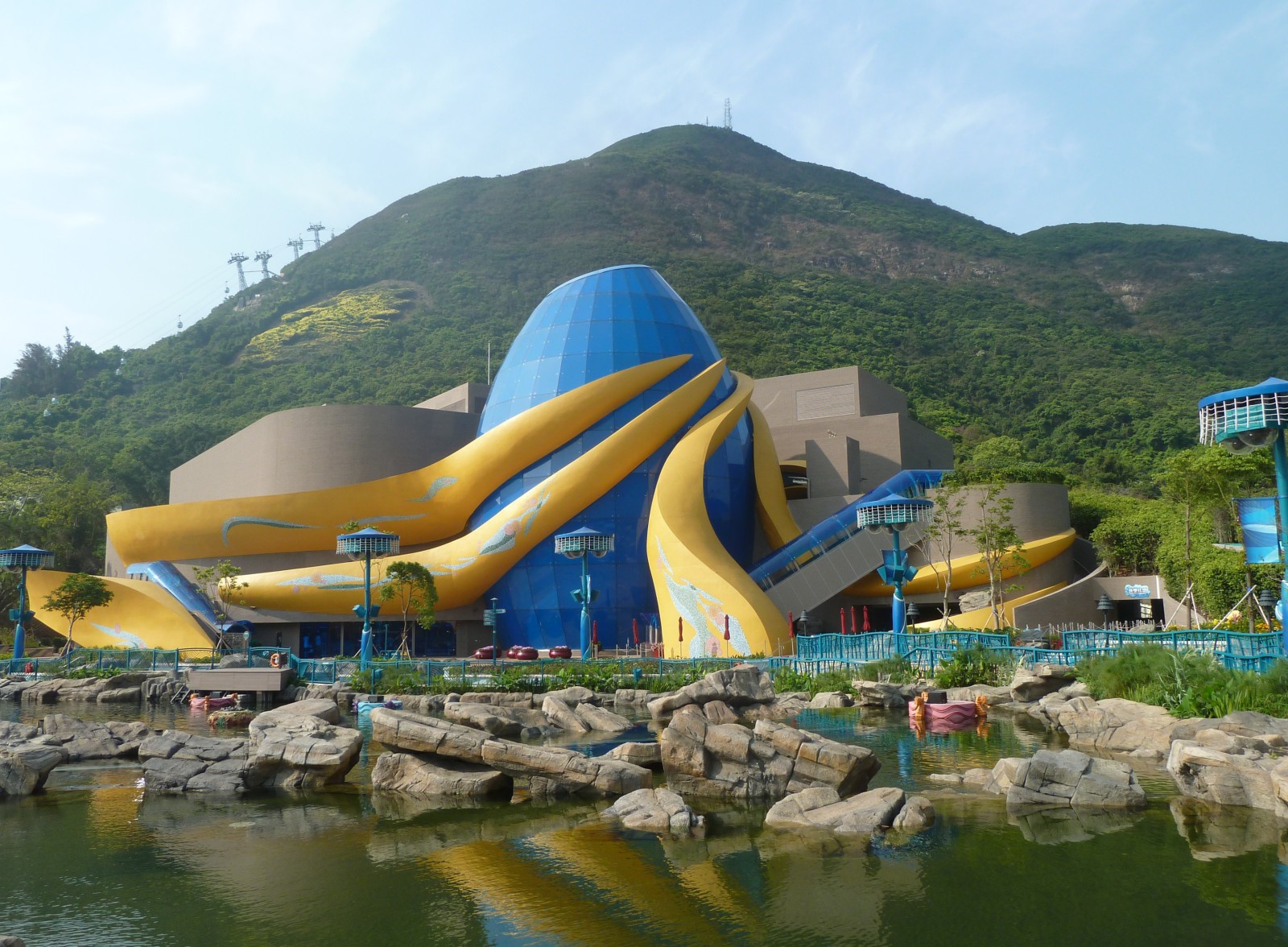 Ocean Park Redevelopment