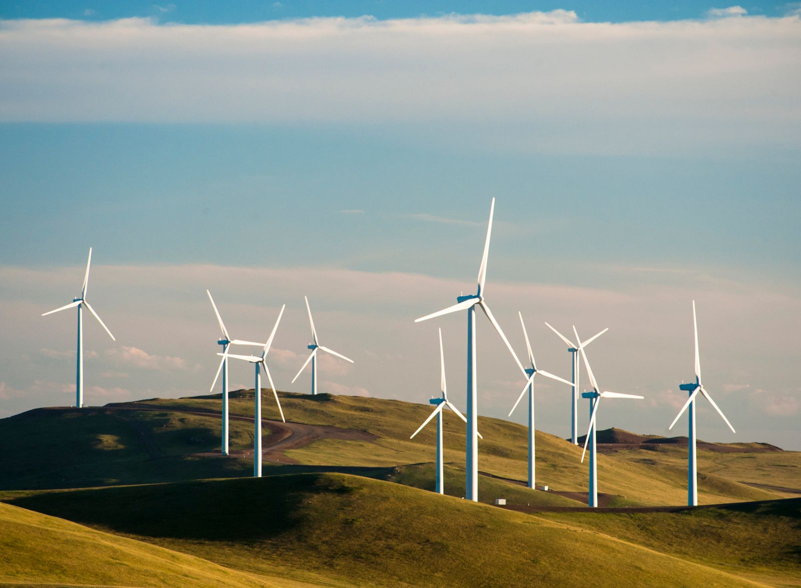 Salkhit Wind Farm