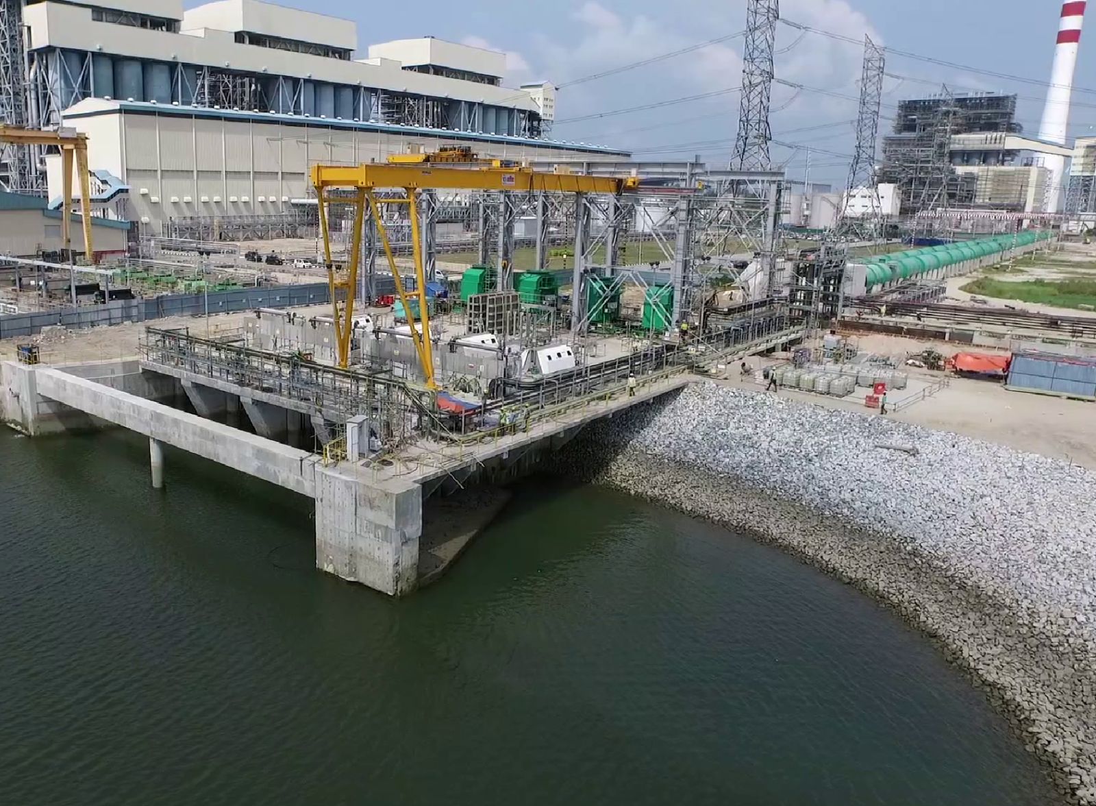 Tanjung Bin 4 Power Plant