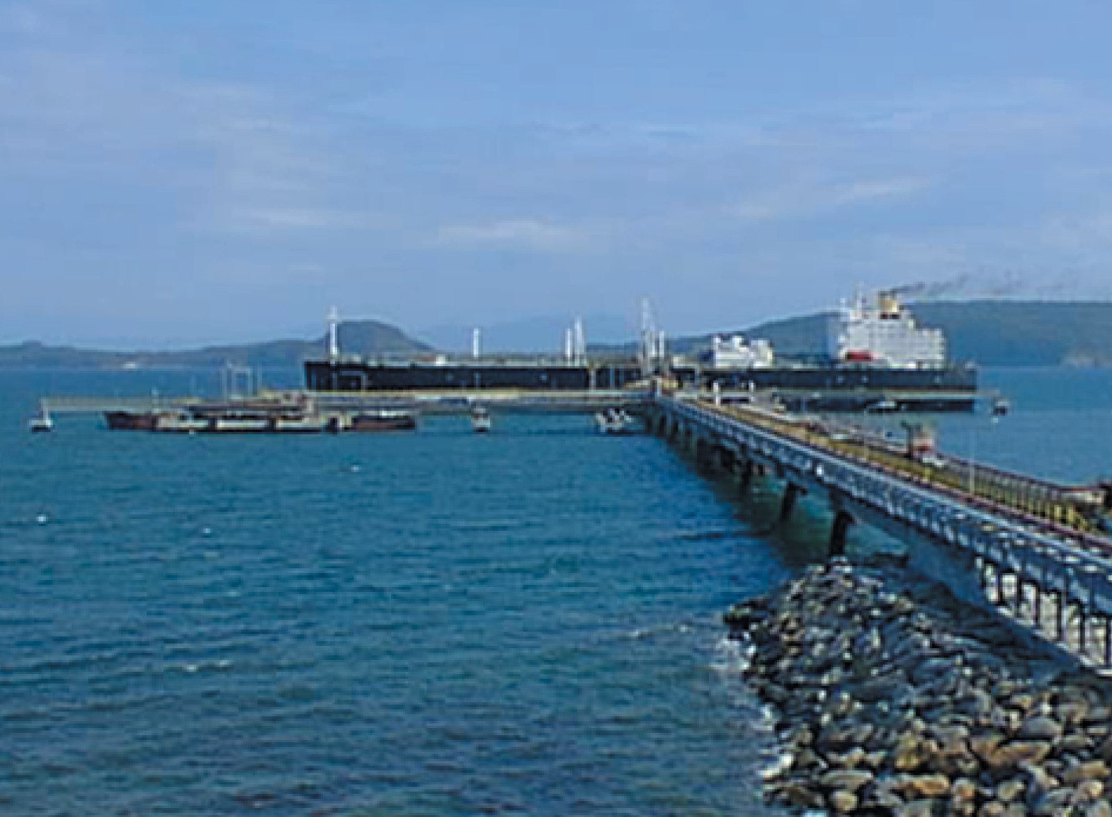 Total Mariveles Jetty