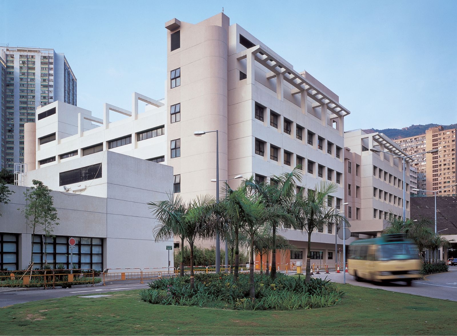 United Christian Hospital Extension Block P