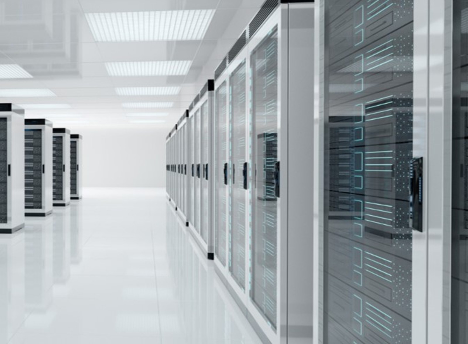 Data Centre in Singapore