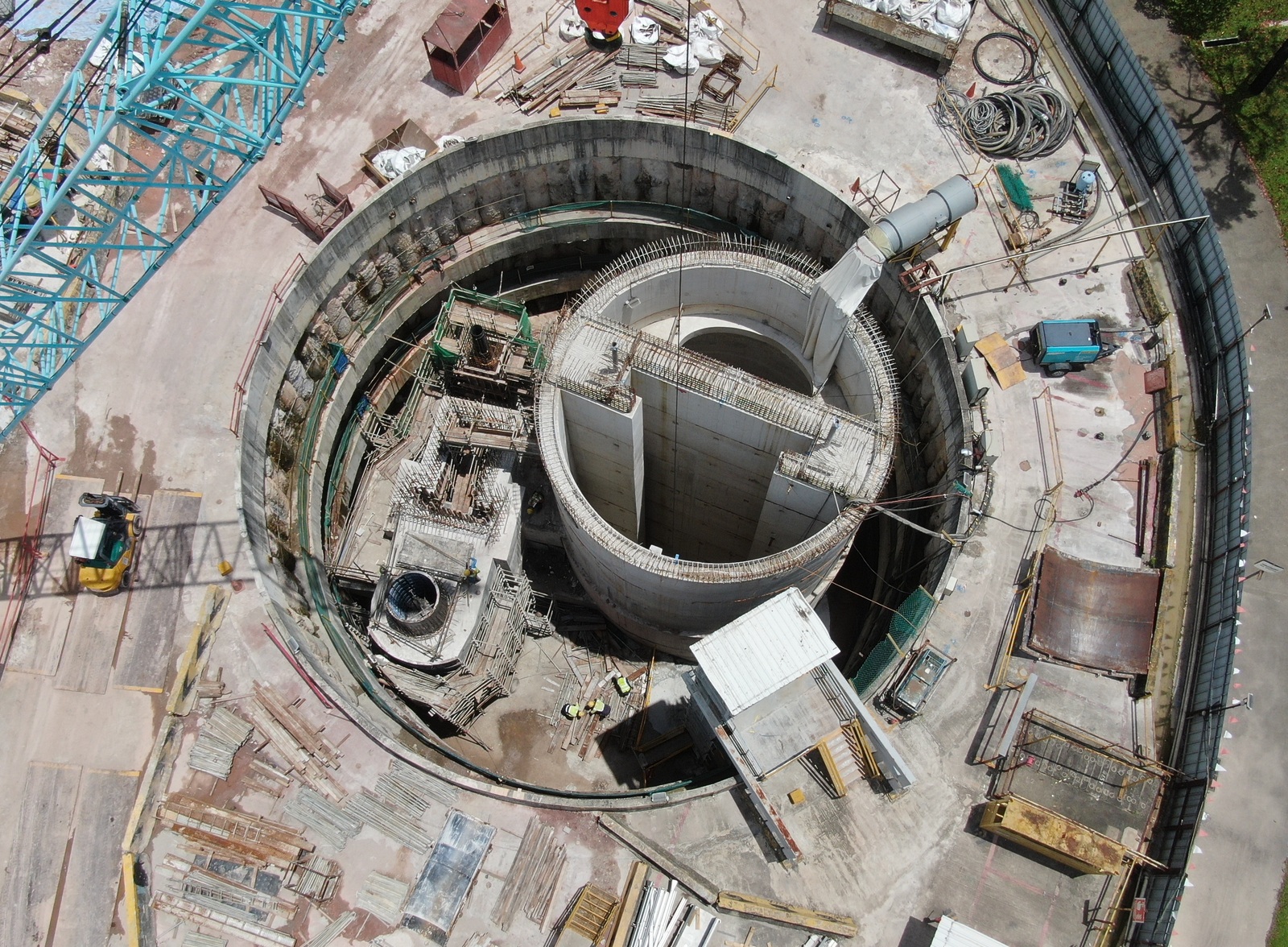 Deep Tunnel Sewerage Phase 2