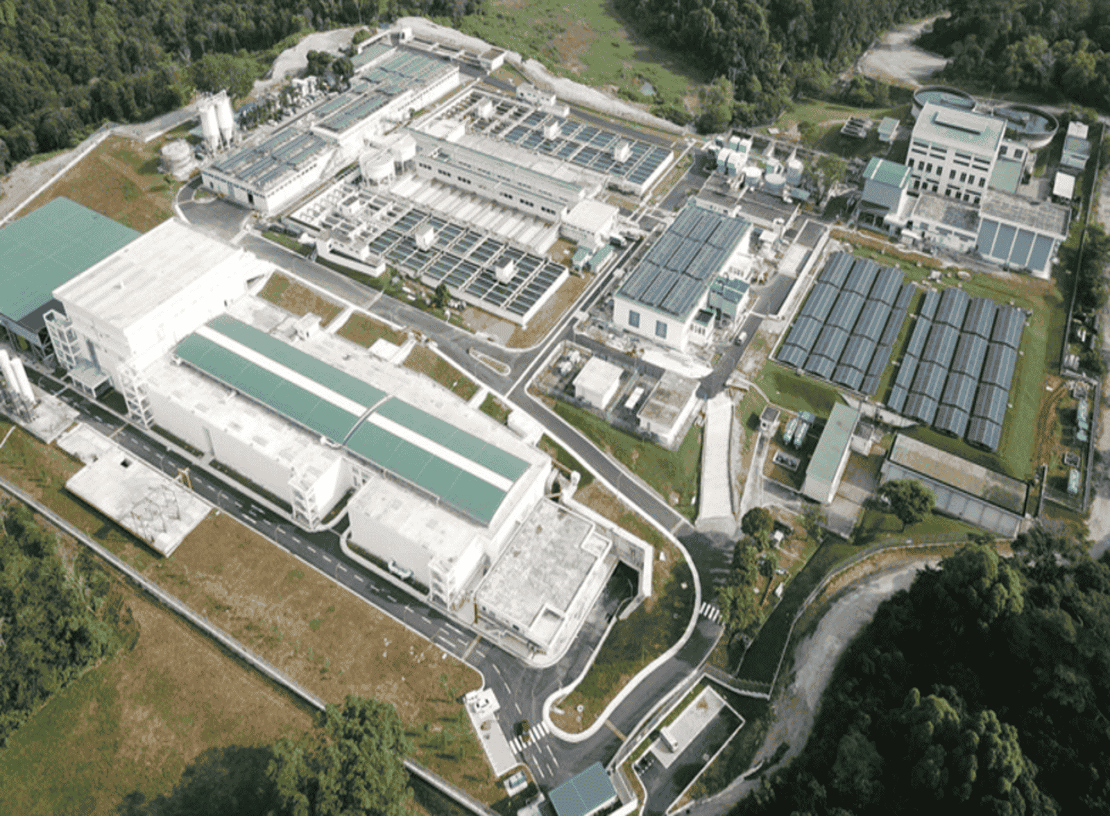 Choa Chu Kang Waterworks